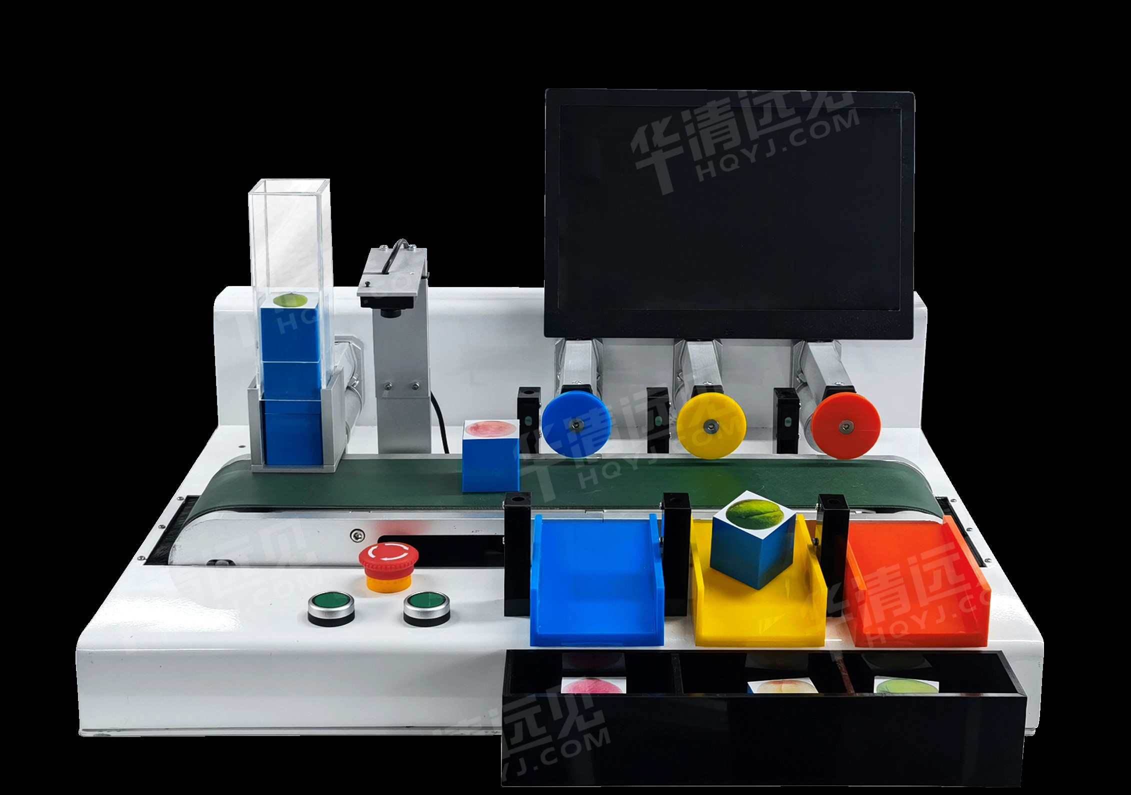 工业互联网教学实验平台