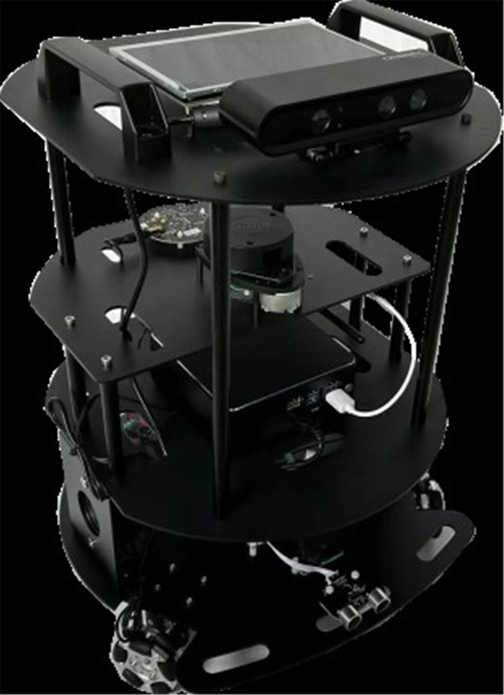 服务机器人ROS-Xtrobot