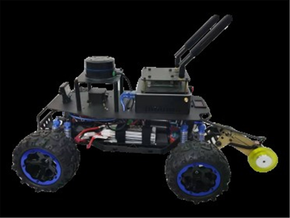 智能驾驶竞速车ROS-Autocar