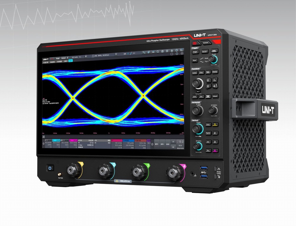 UPO70000系列数字荧光示波器