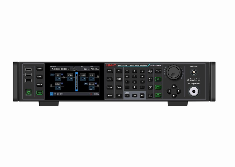 USG5000V系列射频矢量信号发生器